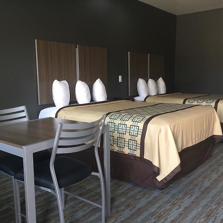 Scottish Inn & Suites - コンロー エクステリア 写真