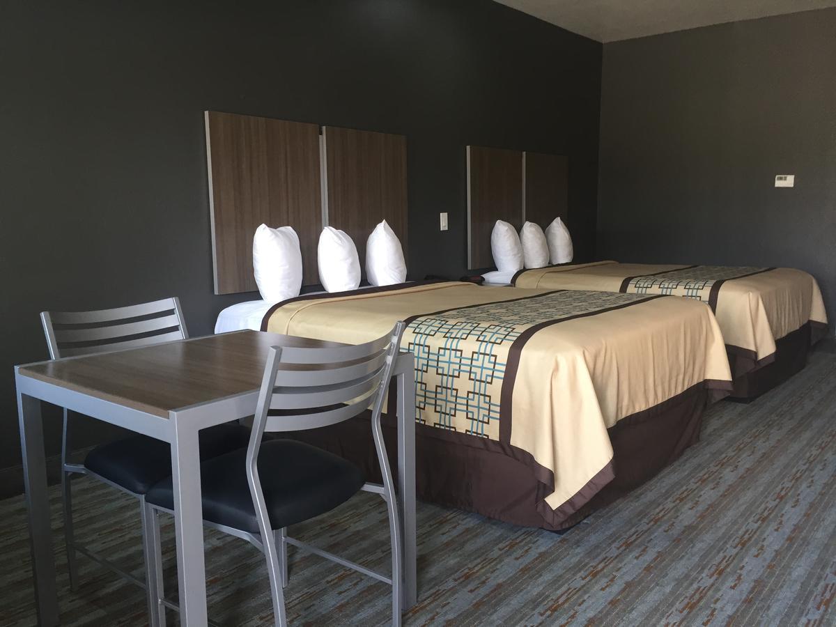 Scottish Inn & Suites - コンロー エクステリア 写真